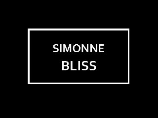 SimonneBliss - Vidéos VIP - 350871076